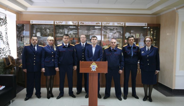 Заявление о совершенном преступлении в СК по ЮАО г. Москвы от 03.09.20